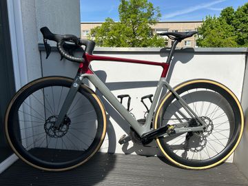 Brugt Focus IZALCO MAX 8.9 2024 2024 Road & Gravel — billede 3 af 9