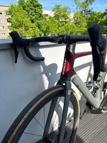 Brugt Focus IZALCO MAX 8.9 2024 2024 Road & Gravel — billede 5 af 9