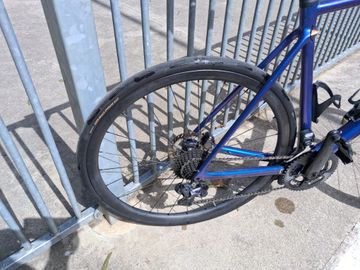 Used Specialized Roubaix Shimano Ultegra Di2 2019 Road & Gravel, Blue — image 2 of 8