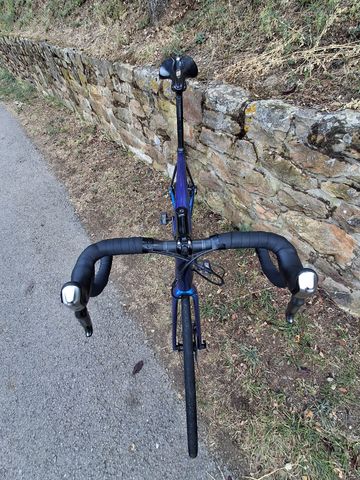 Used Specialized Roubaix Shimano Ultegra Di2 2019 Road & Gravel, Blue — image 8 of 8