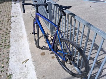 Used Specialized Roubaix Shimano Ultegra Di2 2019 Road & Gravel, Blue — image 5 of 8