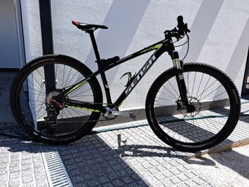 Sensa Fiori Evo Shimano Deore XT 2016 2016 MTB usato