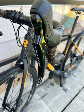 Używany Reven Custom Shimano 105 2020 Road & Gravel — zdjęcie 6 z 8