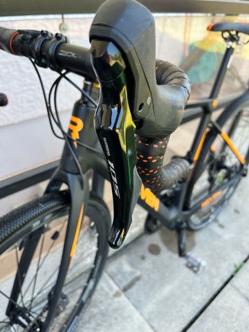 Used Reven Custom Shimano 105 2020 Road & Gravel, Black — image 6 of 8