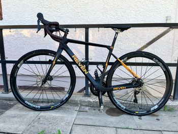Używany Reven Custom Shimano 105 2020 Road & Gravel — zdjęcie 2 z 8