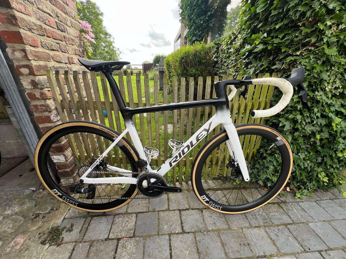 Used Ridley Falcn - Sram Rival AXS 2x12sp 2026 – $ 4,219 | buycycle
