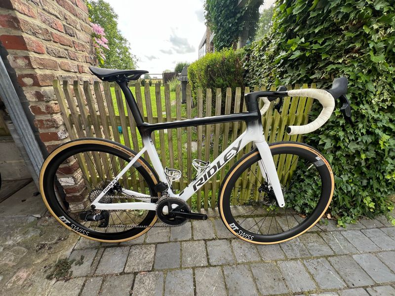 Used Ridley Falcn - Sram Rival AXS 2x12sp 2026 2026 Road & Gravel