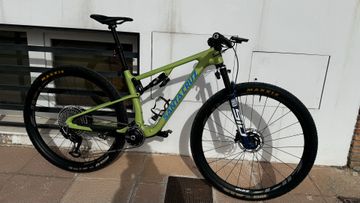 Used Santa Cruz Blur XX AXS FA RSV / Carbon CC 2025 2025 MTB