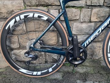 Brugt Megamo Pulse Shimano Ultegra Di2 2024 Road & Gravel — billede 9 af 9