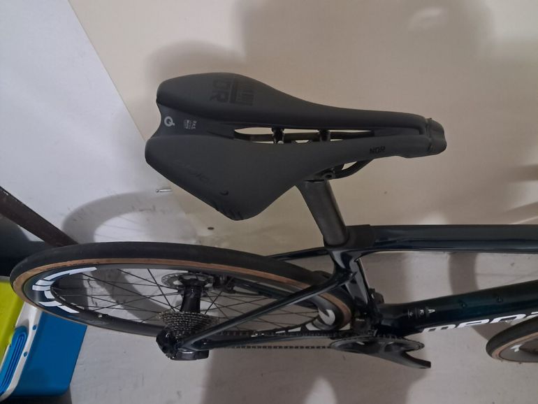 Brugt Megamo Pulse Shimano Ultegra Di2 2024 Road & Gravel — billede 6 af 9