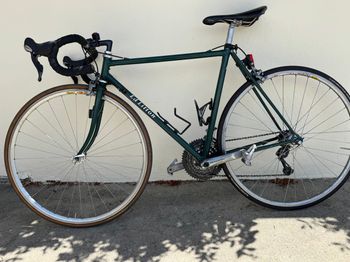 Used litton Custom Made 1996 Road & Gravel