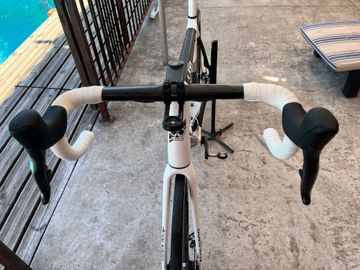 Colnago C 64 Disc SRAM Red Etap AXS 2020 Road & Gravel d'occasion