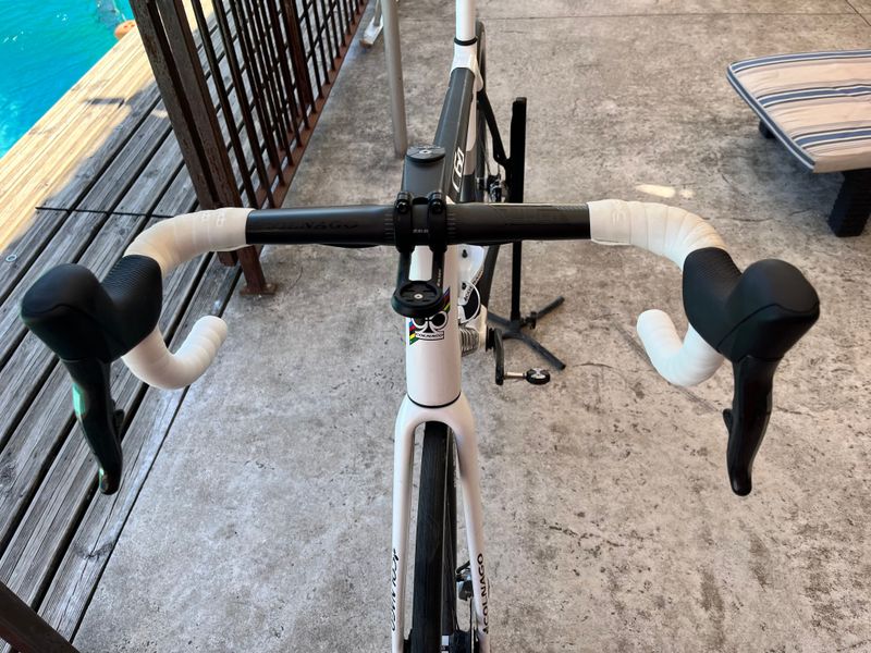 Použité Colnago C 64 Disc SRAM Red Etap AXS 2020 Road & Gravel