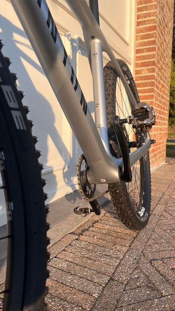 Used Canyon Exceed CF 6 2022 2022 Mountainbike, Light Gray, 29 — image 11 of 11