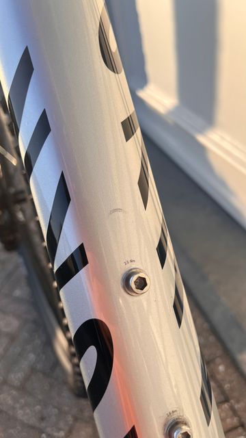 Used Canyon Exceed CF 6 2022 2022 Mountainbike, Light Gray, 29 — image 10 of 11