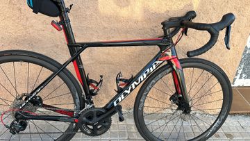 Tweedehands Olimpia Leader 2023 Road & Gravel — afbeelding 3 van 5