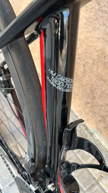 Tweedehands Olimpia Leader 2023 Road & Gravel — afbeelding 4 van 5