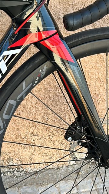 Tweedehands Olimpia Leader 2023 Road & Gravel — afbeelding 2 van 5