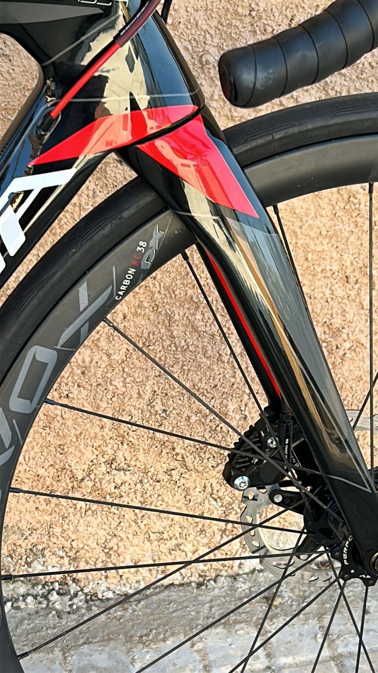 Brugt Olimpia Leader 2023 Road & Gravel — billede 2 af 5