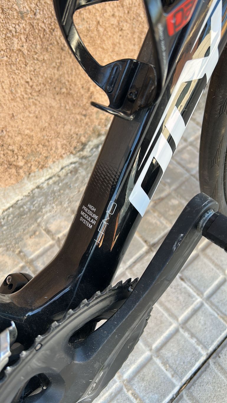 Brugt Olimpia Leader 2023 Road & Gravel — billede 5 af 5