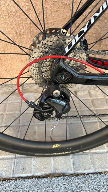 Gebrauchtes Olimpia Leader 2023 Road & Gravel