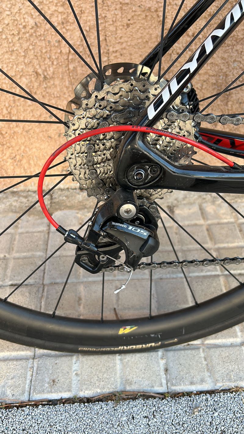 Used Olimpia Leader 2023 Road & Gravel