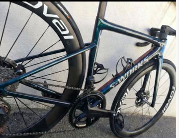 Used Specialized Sl8 2026 Road & Gravel, Blue — image 2 of 3