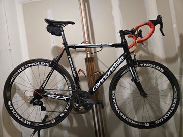 Used Cannondale SuperSix Hi-MOD 1 2009 2009 Road & Gravel