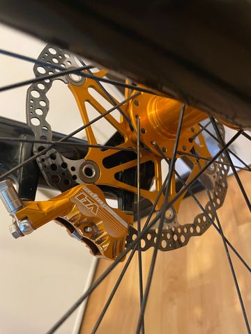 Brugt Giant Reign Advanced, Pro 29 2 2021 2021 Mountainbike — billede 6 af 9