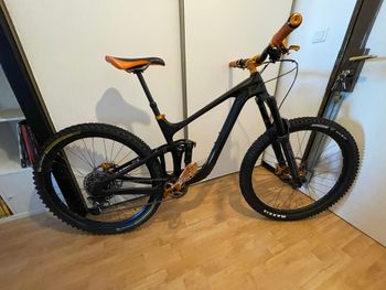 Używany Giant Reign Advanced, Pro 29 2 2021 2021 MTB
