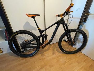Brugt Giant Reign Advanced, Pro 29 2 2021 2021 Mountainbike — billede 1 af 9