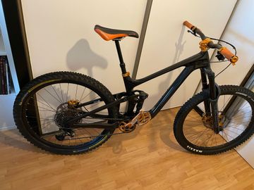 Brugt Giant Reign Advanced, Pro 29 2 2021 2021 Mountainbike — billede 2 af 9