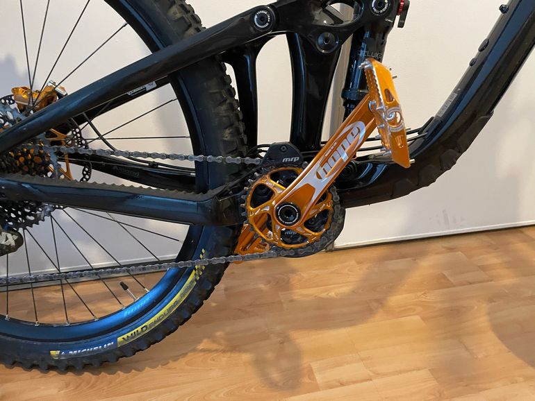Brugt Giant Reign Advanced, Pro 29 2 2021 2021 Mountainbike — billede 3 af 9