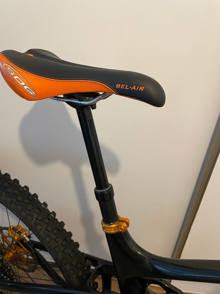 Brugt Giant Reign Advanced, Pro 29 2 2021 2021 Mountainbike — billede 8 af 9