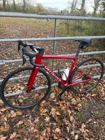 Specialized Tarmac SL8 Comp - Shimano 105 Di2 2026 2026 Road & Gravel usato