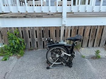 Used Brompton M6R 2007 2007 Urban, Black — image 5 of 7