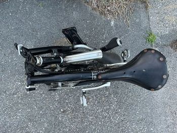 Used Brompton M6R 2007 2007 Urban, Black — image 4 of 7