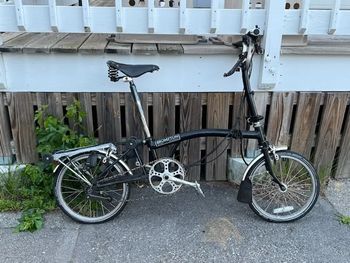 Used Brompton M6R 2007 2007 Urban & Touring