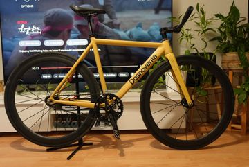 Brugt Dosnoventa Custom Single Speed / Fixed Gear 2023 Road & Gravel