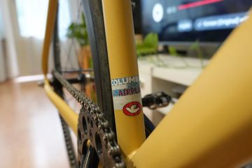Used Dosnoventa Custom Single Speed / Fixed Gear 2023 Road & Gravel, Orange — image 9 of 15