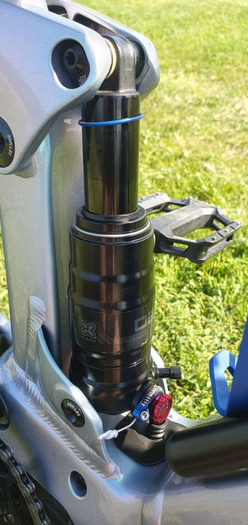 Gebrauchtes Scott Strike 930 2025 Mountainbike, Blau, 29 — Bild 12 von 19