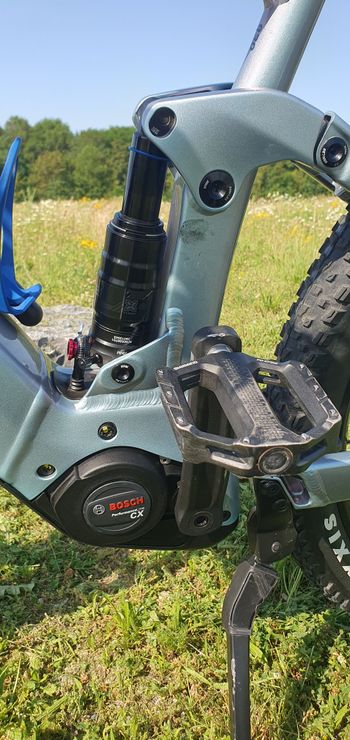 Gebrauchtes Scott Strike 930 2025 Mountainbike, Blau, 29 — Bild 2 von 19