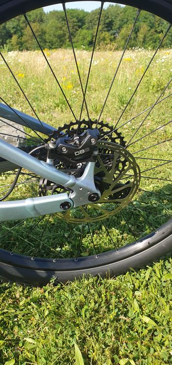 Gebrauchtes Scott Strike 930 2025 Mountainbike, Blau, 29 — Bild 3 von 19
