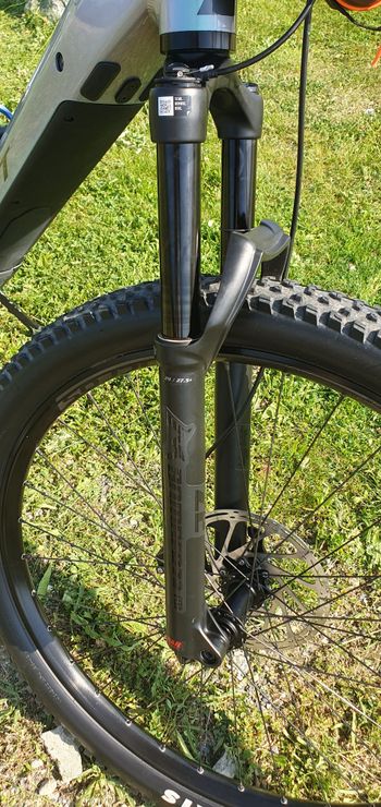 Gebrauchtes Scott Strike 930 2025 Mountainbike, Blau, 29 — Bild 8 von 19