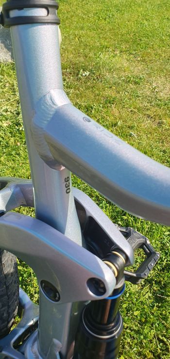 Gebrauchtes Scott Strike 930 2025 Mountainbike, Blau, 29 — Bild 11 von 19
