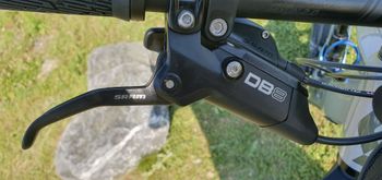 Gebrauchtes Scott Strike 930 2025 Mountainbike, Blau, 29 — Bild 17 von 19