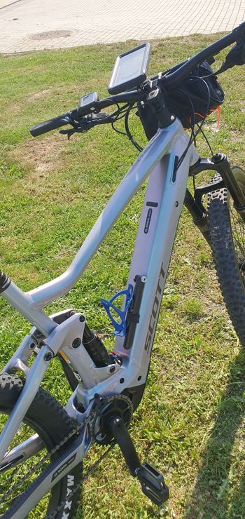 Gebrauchtes Scott Strike 930 2025 Mountainbike, Blau, 29 — Bild 7 von 19