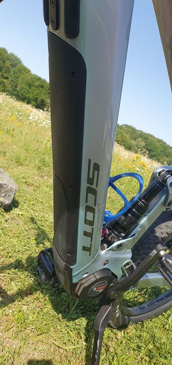 Gebrauchtes Scott Strike 930 2025 Mountainbike, Blau, 29 — Bild 10 von 19