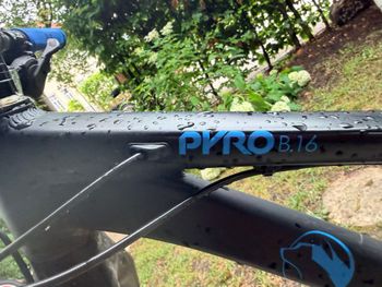 Używany Pyro Bikes Custom Shimano Dura Ace 2021 Youth — zdjęcie 7 z 7