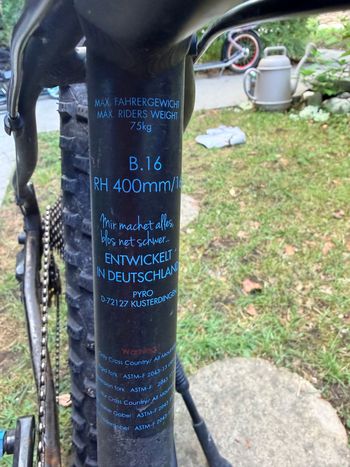 Używany Pyro Bikes Custom Shimano Dura Ace 2021 Youth — zdjęcie 3 z 7